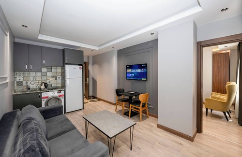 Bahcelievler Hôtel | Comfort Suites Hotel
