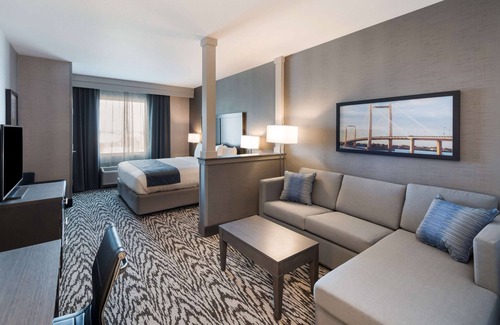 Tri-Cities Hôtel | Comfort Suites Kennewick at Southridge