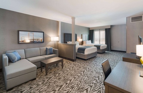 Tri-Cities Hôtel | Comfort Suites Kennewick at Southridge