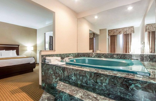 London Hôtel | Comfort Suites London