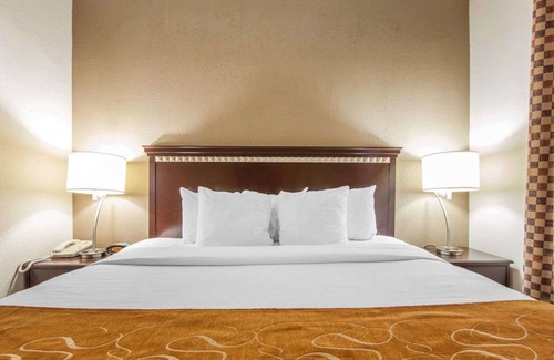 London Hôtel | Comfort Suites London