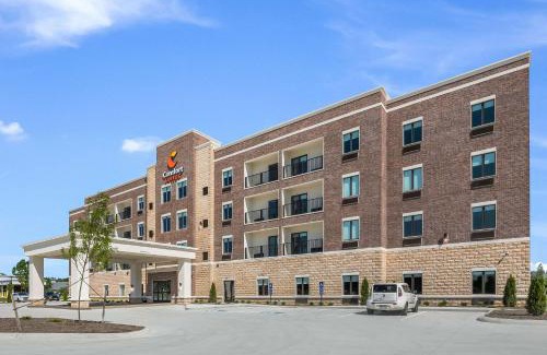 Marysville Hôtel | Comfort Suites Marysville Columbus - Northwest