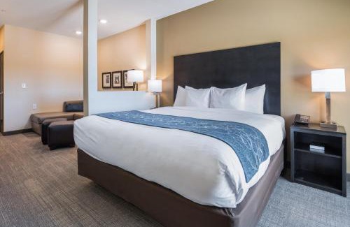 Marysville Hôtel | Comfort Suites Marysville Columbus - Northwest