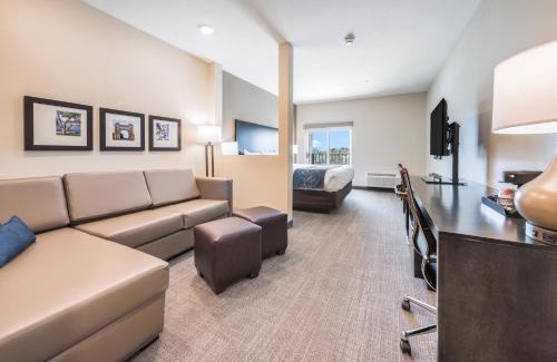 Marysville Hôtel | Comfort Suites Marysville Columbus - Northwest