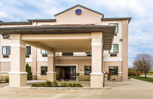 Mattoon Hôtel | Comfort Suites Mattoon East