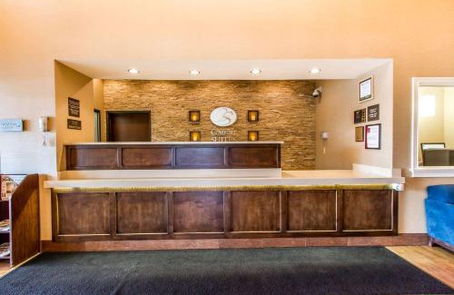 Mattoon Hôtel | Comfort Suites Mattoon East