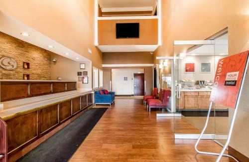 Mattoon Hôtel | Comfort Suites Mattoon East