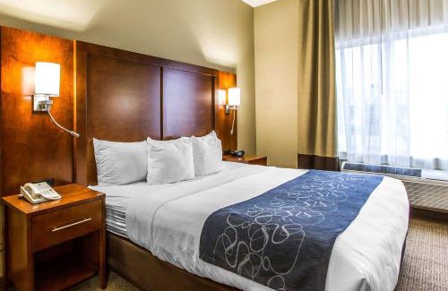 Mattoon Hôtel | Comfort Suites Mattoon East