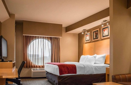 Monroeville Hôtel | Comfort Suites Monroeville