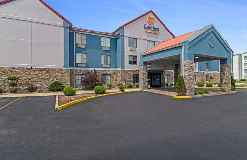 Lansing Hôtel | Comfort Suites near I-80 and I-94