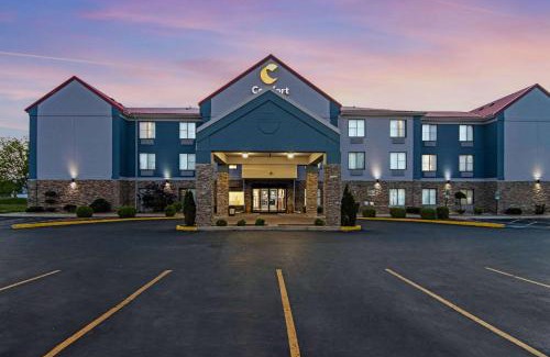 Lansing Hôtel | Comfort Suites near I-80 and I-94