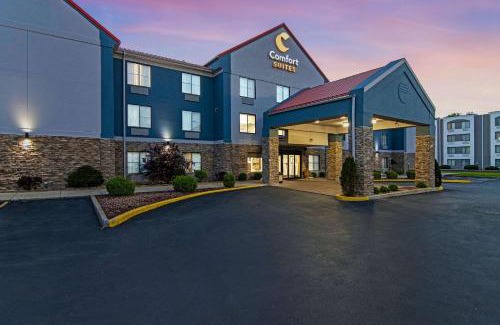 Lansing Hôtel | Comfort Suites near I-80 and I-94