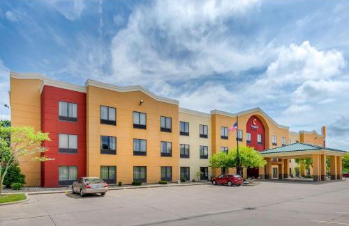 Springfield Hôtel | Comfort Suites near Route 66