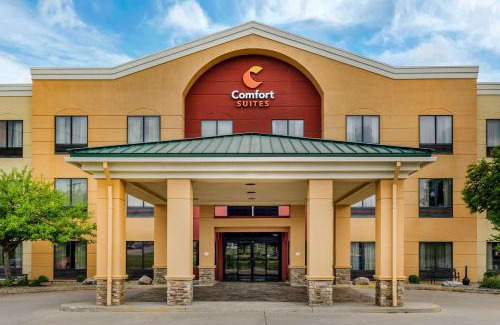 Springfield Hôtel | Comfort Suites near Route 66