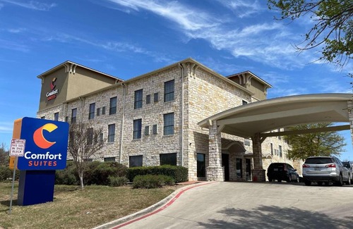 West San Antonio Hôtel | Comfort Suites Near Seaworld