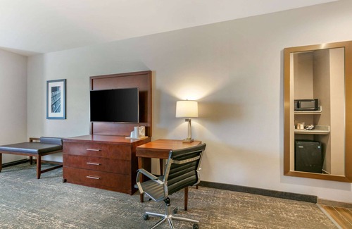 Tupelo Hôtel | Comfort Suites North Tupelo