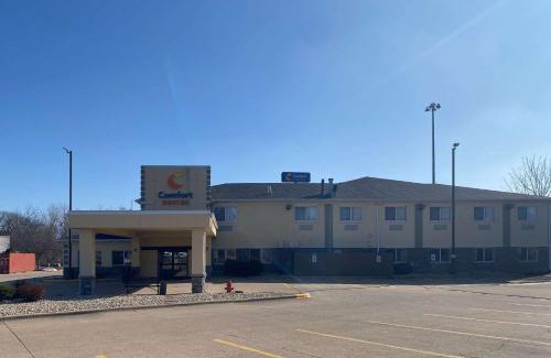 Peoria Hôtel | Comfort Suites Peoria I-74