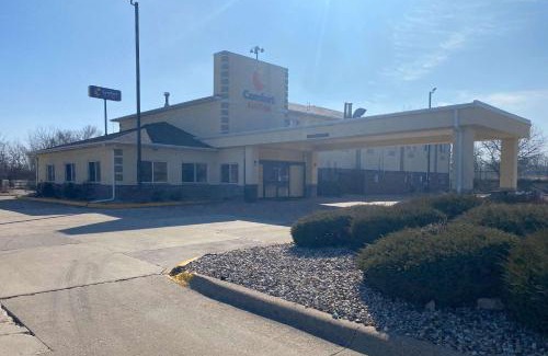 Peoria Hôtel | Comfort Suites Peoria I-74