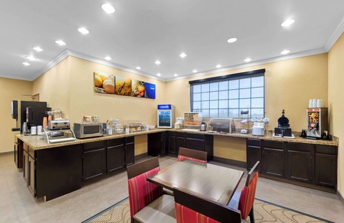 Roanoke Hôtel | Comfort Suites Roanoke - Fort Worth North