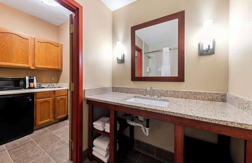 Roanoke Hôtel | Comfort Suites Roanoke - Fort Worth North