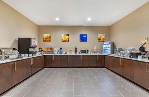 North San Antonio - SAT Hôtel | Comfort Suites San Antonio Ft. Sam Houston/SAMMC Area