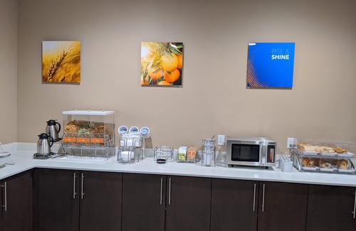 North San Antonio - SAT Hôtel | Comfort Suites San Antonio Ft. Sam Houston/SAMMC Area