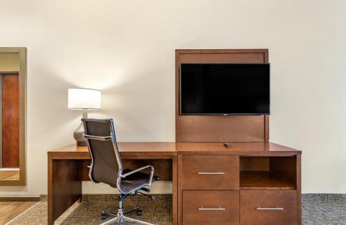 North San Antonio - SAT Hôtel | Comfort Suites San Antonio Ft Sam Houston-SAMMC Area