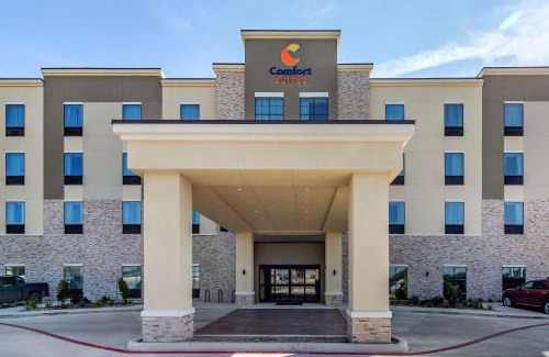 North San Antonio - SAT Hôtel | Comfort Suites San Antonio Ft Sam Houston-SAMMC Area