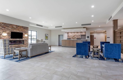 Scottsdale Hôtel | Comfort Suites Scottsdale Talking Stick Entertainment District
