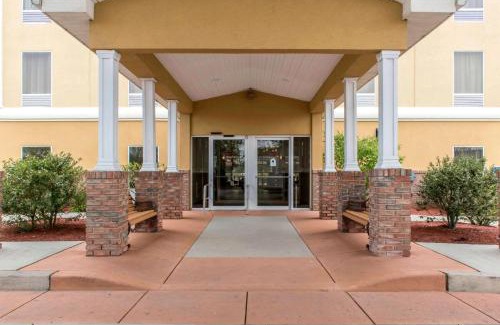 Moosic Hôtel | Comfort Suites Scranton near Montage Mountain