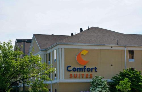 Moosic Hôtel | Comfort Suites Scranton near Montage Mountain