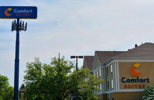 Moosic Hôtel | Comfort Suites Scranton near Montage Mountain