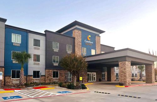 El Lago Hôtel | Comfort Suites Seabrook - Kemah