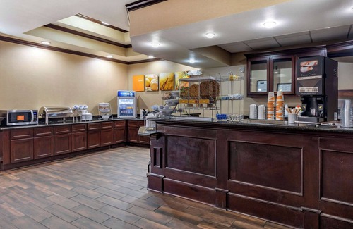 Shreveport Hôtel | Comfort Suites Shreveport West I-20