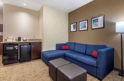 Shreveport Hôtel | Comfort Suites Shreveport West I-20