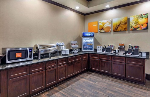 Shreveport Hôtel | Comfort Suites Shreveport West I-20