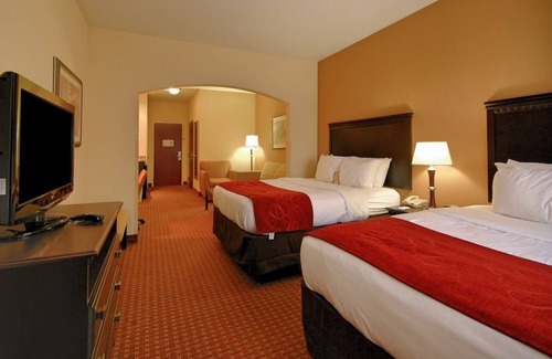 Shreveport Hôtel | Comfort Suites Shreveport West I-20
