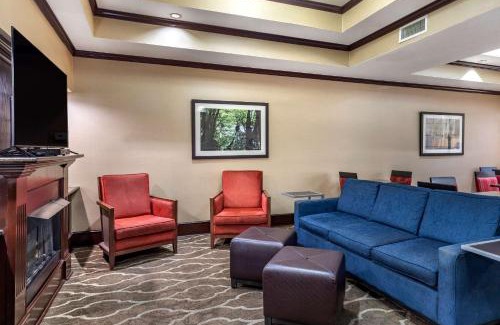 Shreveport Hôtel | Comfort Suites Shreveport West I-20