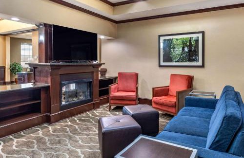 Shreveport Hôtel | Comfort Suites Shreveport West I-20