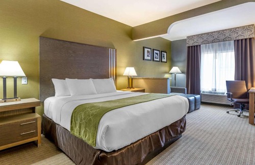 Southgate Hôtel | Comfort Suites Southgate-Detroit