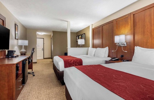 I-435 West KC-KS Hôtel | Comfort Suites Speedway - Kansas City
