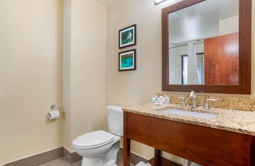 Tallahassee Hôtel | Comfort Suites Tallahassee Capitol - University Area