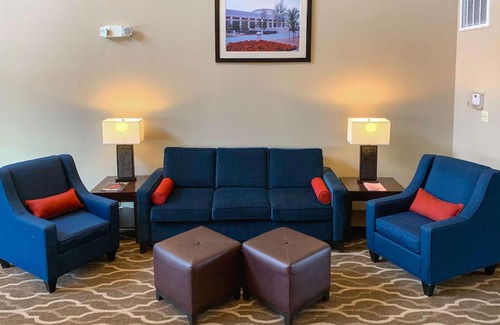 College Station Hôtel | Comfort Suites Texas Ave