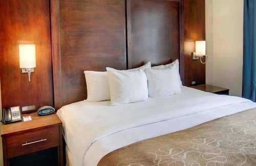 Texarkana Hôtel | Comfort Suites Texarkana Arkansas