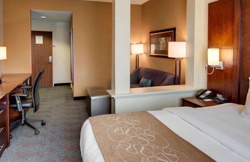 Texarkana Hôtel | Comfort Suites Texarkana Arkansas