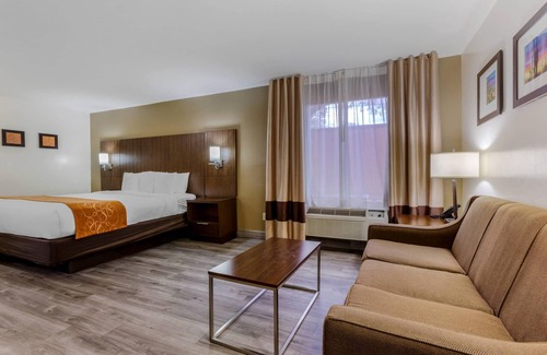Tucson Hôtel | Comfort Suites at Sabino Canyon
