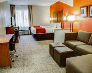 Tyler Hôtel | Comfort Suites Tyler South
