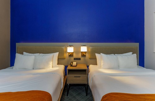 University Park Hôtel | Comfort Suites University Drive