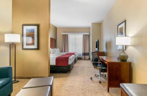 Forrest City Hôtel | Comfort Suites