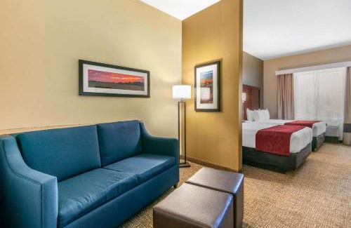 Forrest City Hôtel | Comfort Suites